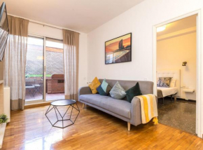 Find Calm at this cozy City Sanctuary with terrace
